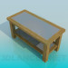 3d model Table - preview