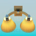 3d model Sconce - preview