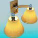 3d model Sconce - preview