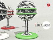 Lampe de table