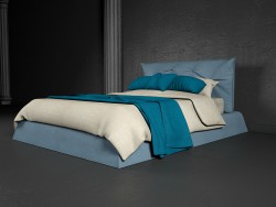 Cama Aspen Flex equipo