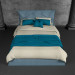 Cama Aspen Flex equipo 3D modelo Compro - render