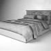 3d Bed Aspen Flex Team model buy - render