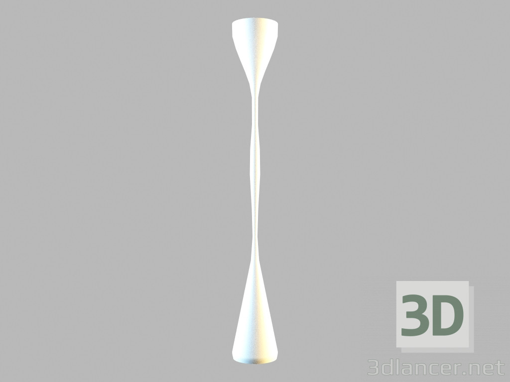 modèle 3D Lampadaire 1330 - preview