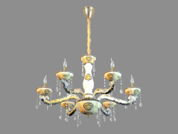 Chandelier A6610LM-6GO