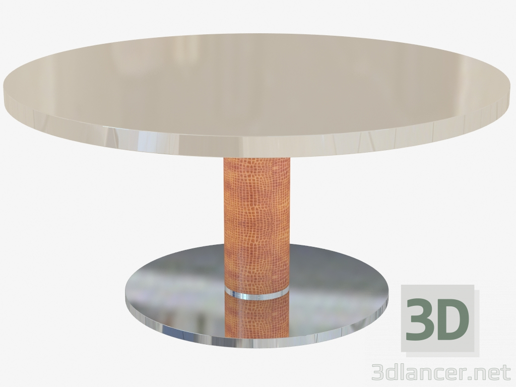 3d model tavolo mesa de comedor Adler (1600) - vista previa