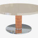 3d model Dining table ADLER tavolo (1600) - preview