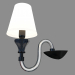 3 डी मॉडल Sconce Sconce (80 9 616) - पूर्वावलोकन