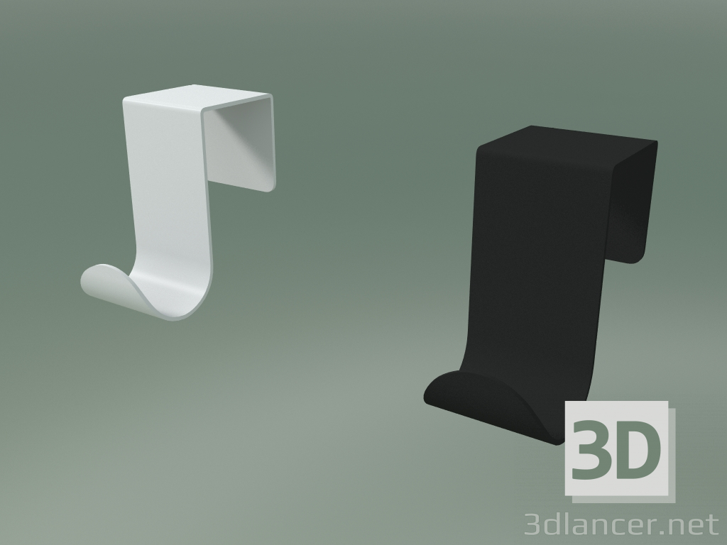 3d model Hook 6438 - preview