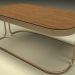 3d model Coffee table - 2 - preview