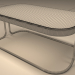 3d model Coffee table - 2 - preview