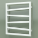 3d model Radiator Zigzag (WGZIG060050-SX, 600x500 mm) - preview