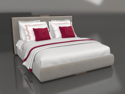 Letto matrimoniale (S504)