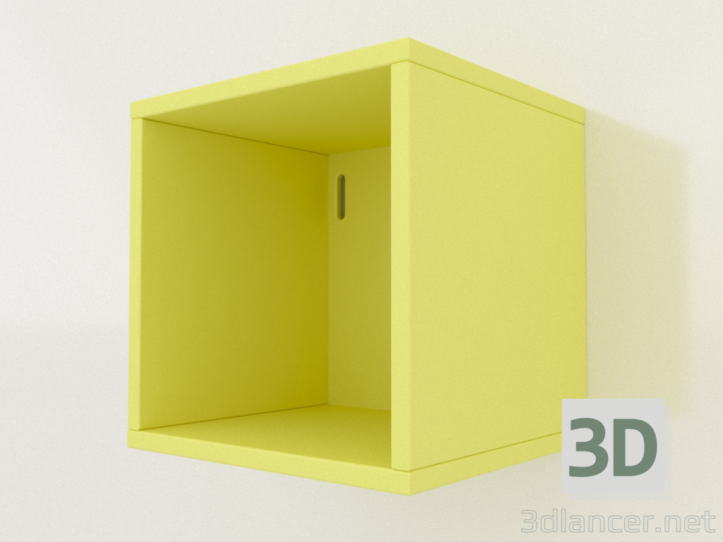 3d model Estantería MODE U (PJDUA1) - vista previa