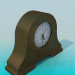 3d model Reloj de escritorio - vista previa