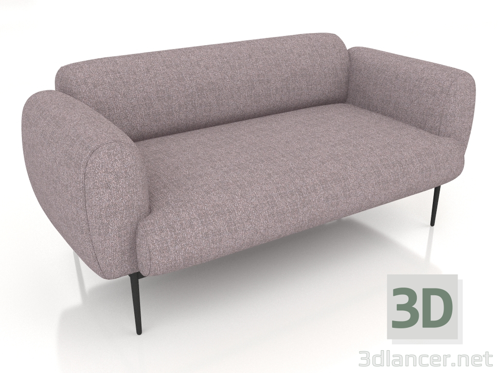 3D Modell Sofa Cloud (Baqueria 9) - Vorschau