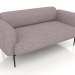 3D Modell Sofa Cloud (Baqueria 9) - Vorschau