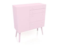 Big Lutreola chest of drawers (option 5)