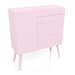 3d model Big Lutreola chest of drawers (option 5) - preview
