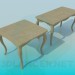 Modelo 3d Tabela - preview Modelo 3d Tabela - preview