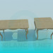 Modelo 3d Tabela - preview Modelo 3d Tabela - preview