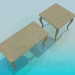 Modelo 3d Tabela - preview Modelo 3d Tabela - preview
