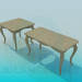 Modelo 3d Tabela - preview Modelo 3d Tabela - preview
