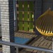 modèle 3D Balcon - preview