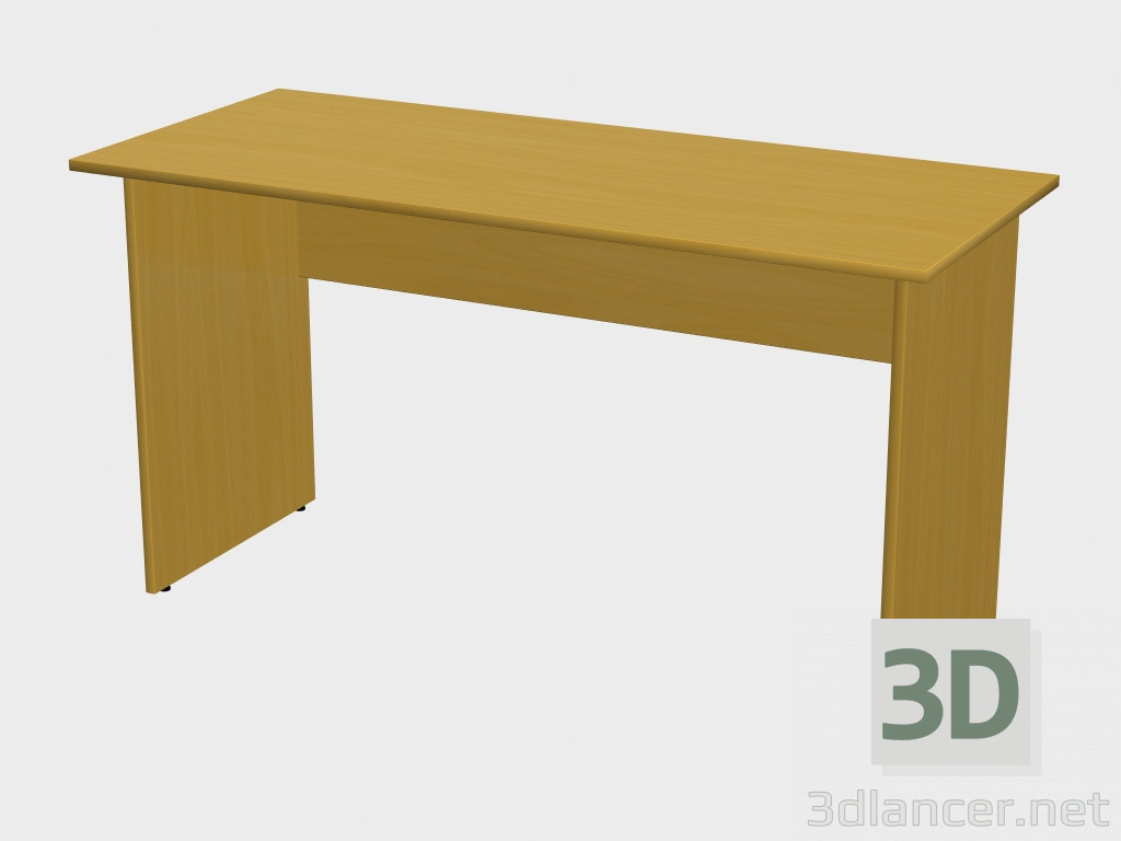 modello 3D Tabella Classic (SR140) - anteprima