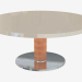 3d model Dining table ADLER tavolo (1800) - preview