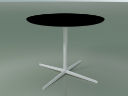 Table ronde 0762 (H 74 - P 90 cm, F05, V12)