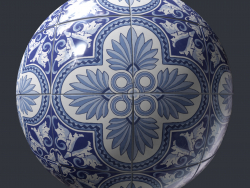 Portuguese tile