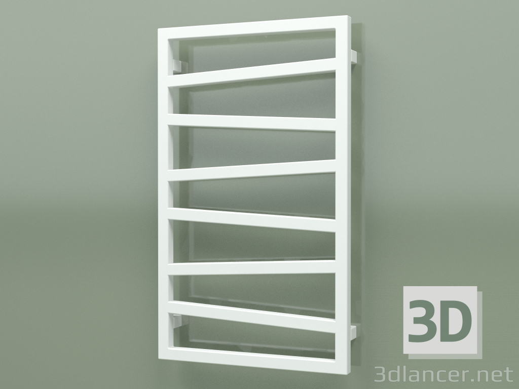 modèle 3D Radiateur Zigzag (WGZIG083050-SX, 835x500 mm) - preview