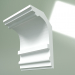 3d model Plaster cornice (ceiling plinth) KT388 - preview