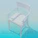 3d model Chair - preview