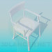 3d model Chair - preview