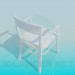 3d model Chair - preview