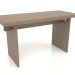 3d model Mesa de trabajo RT 13 (1400x600x750, gris madera) - vista previa