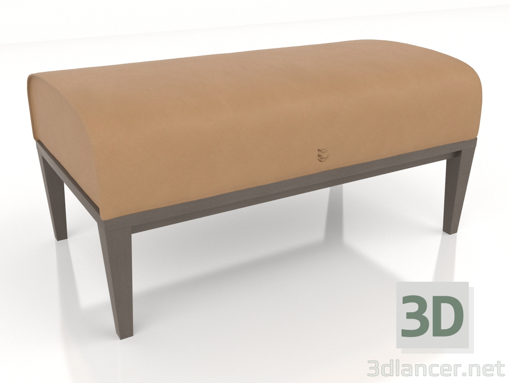 Modelo 3d Banco (ST709) - preview