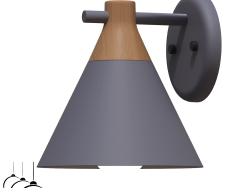 Inodesign Nod Gris 44.2320