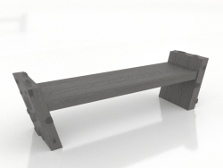 IZZA bench #1