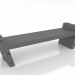 3d model IZZA bench PREVIEWNUM#