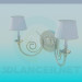 3d model Sconce - preview