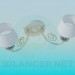 3d model Sconce - preview