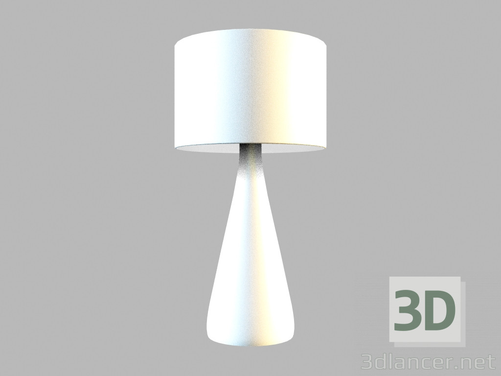 modello 3D Lampada 1332 - anteprima