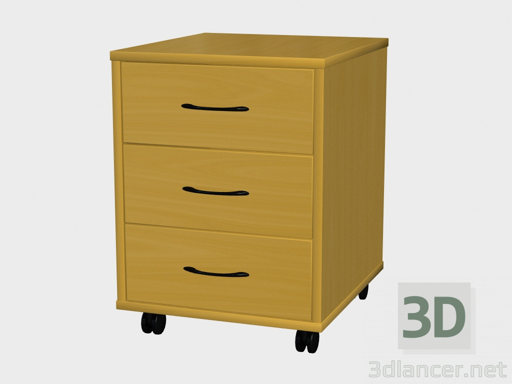 3D modeli Klasik (T01) Bekleme - önizleme