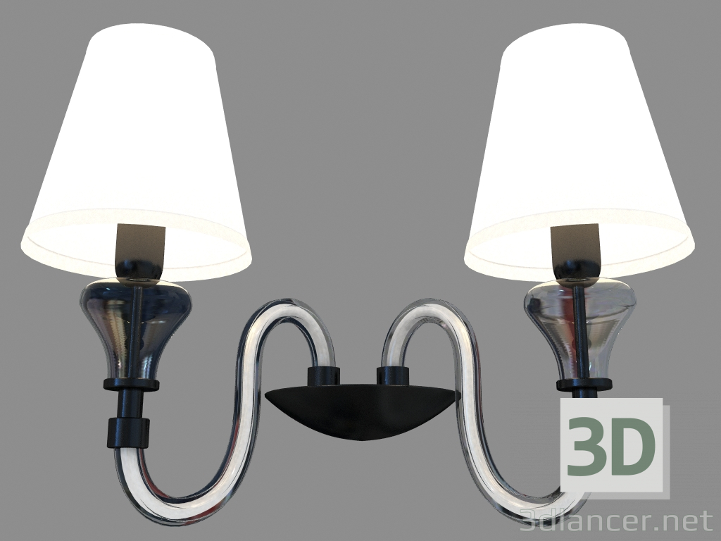 3d model Sconce Sconce (809626) - preview