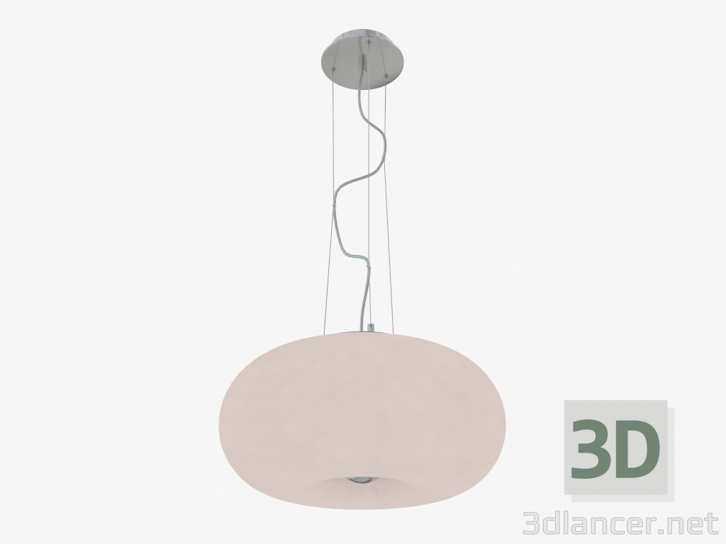 3D Modell Leuchte (Kronleuchter) Pati (2205 3B) - Vorschau