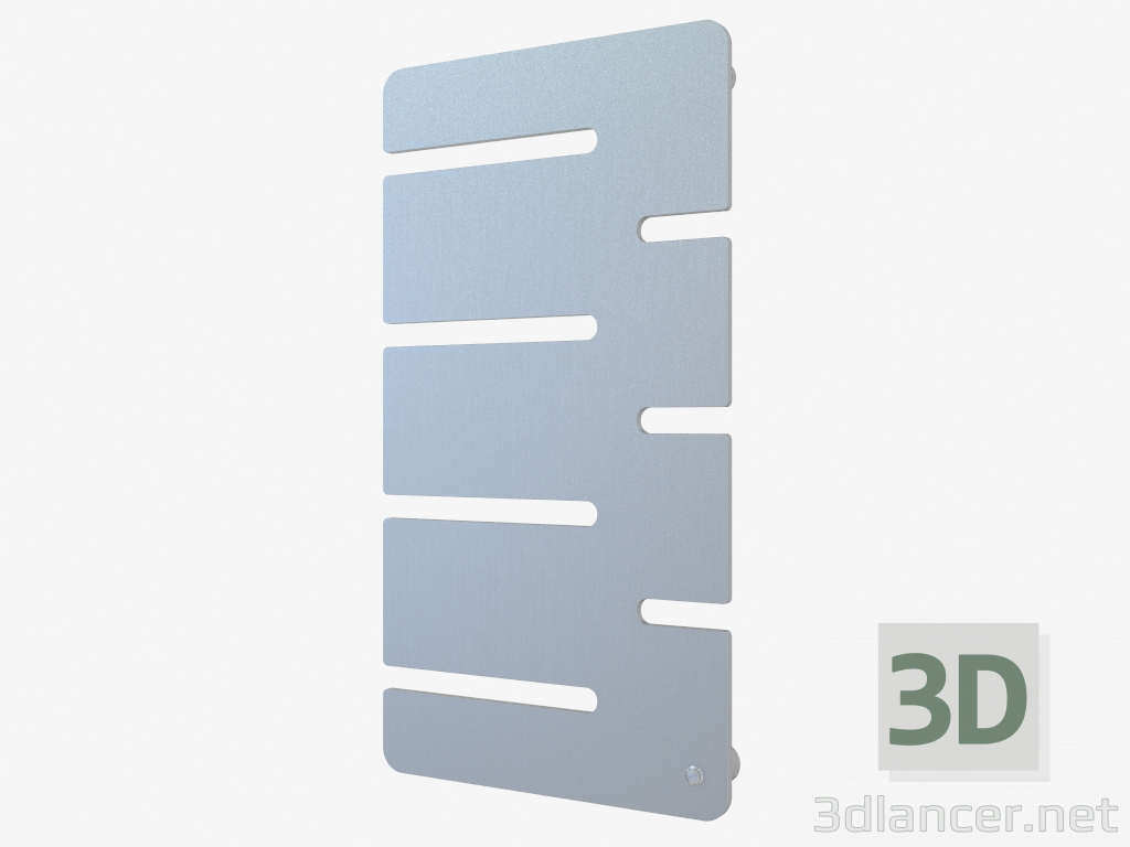 3d model Cosmopolitan-3 radiator (900x480) - preview