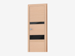 Interroom door (31.31 black)